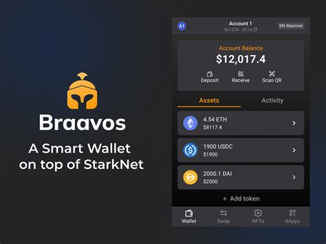 Braavos Smart Wallet – Get this Extension for .